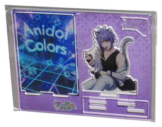 Anidol Colors Hayate Shiranui Japan Voltage Anime Acrylic Stand