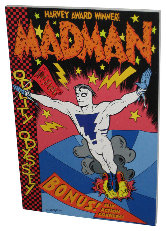 Madman The Oddity Odyssey (1994) Kitchen Sink Press Paperback Book