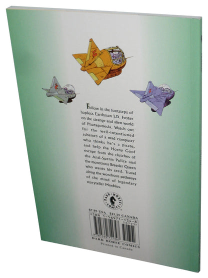 The Exotics Dark Horse Comics (1996) Paperback Book