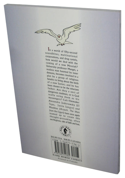 Moebius Madwoman of The Sacred Heart (1996) Dark Horse Comics Paperback Book