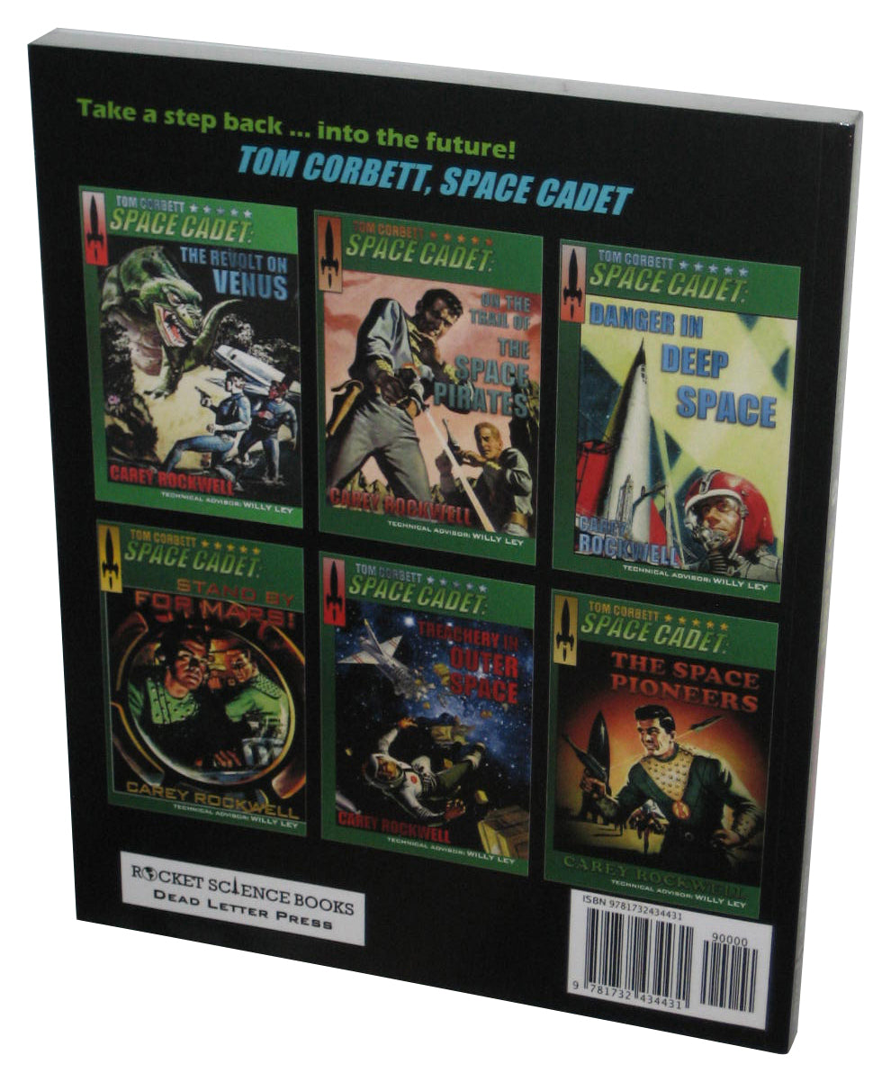 Black Infinity Strange Dimensions (2019) Rocket Science Paperback Book