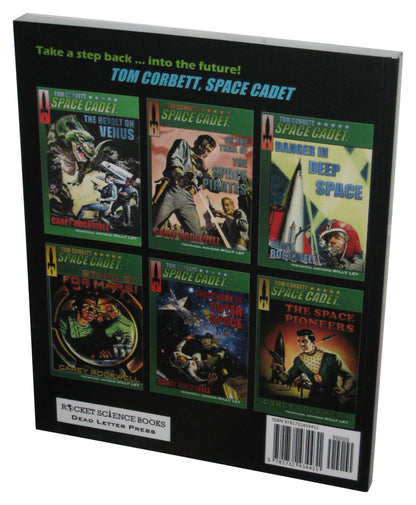 Black Infinity Strange Dimensions (2019) Rocket Science Paperback Book