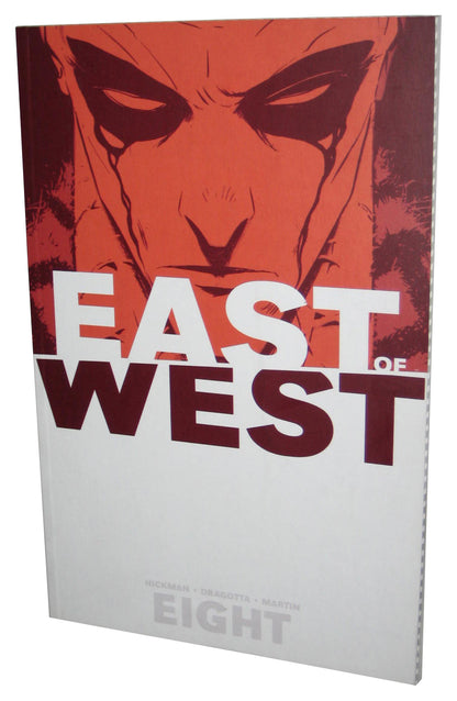 East of West Vol. 8 (2018) Image Comics Paperback Book