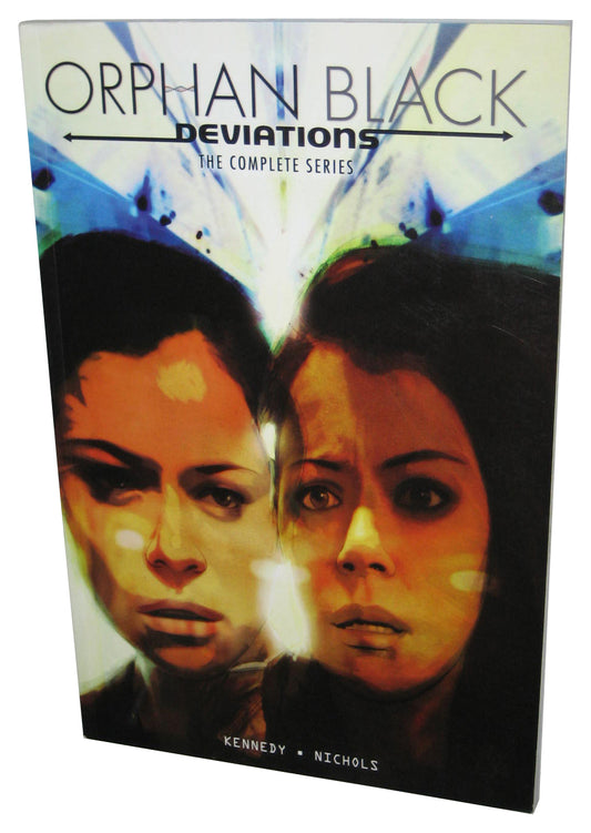 Orphan Black Deviations (2018) IDW Paperback Book
