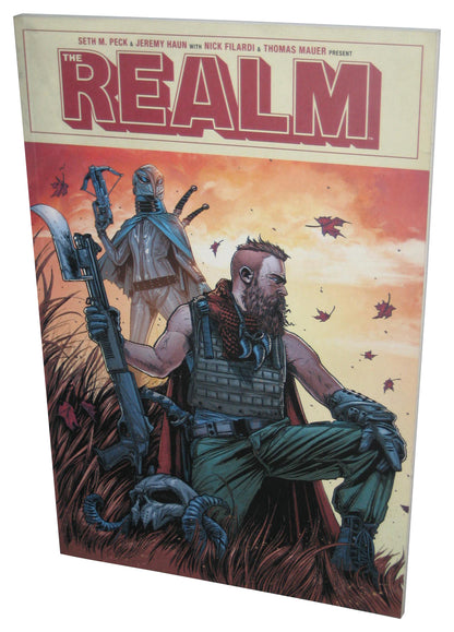 Realm Volume 2 (2018) Image Comics Paperback Book