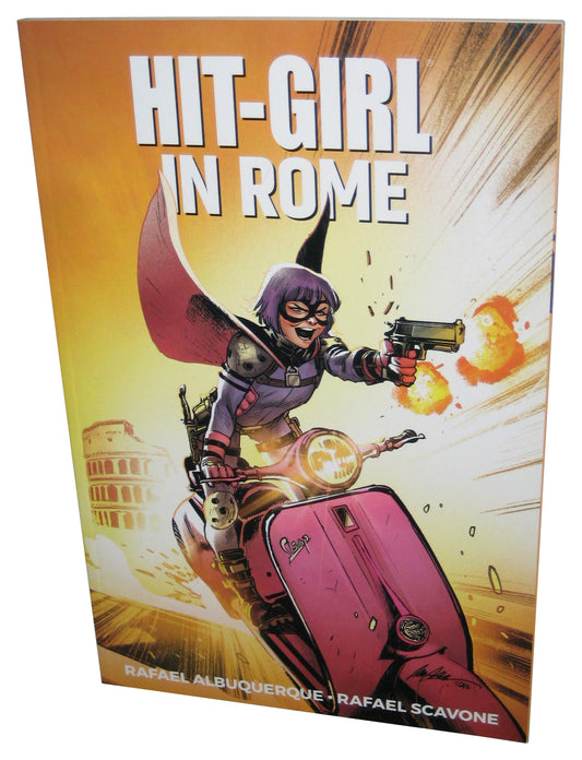 Hit-Girl Volume 3 In Rome (2019) Image Comics Paperback Book