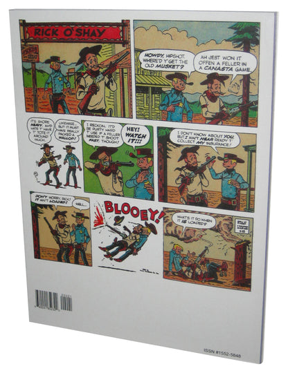 Comics Revue Presents Feb 2020 Paperback Book - (The Phantom Cover)