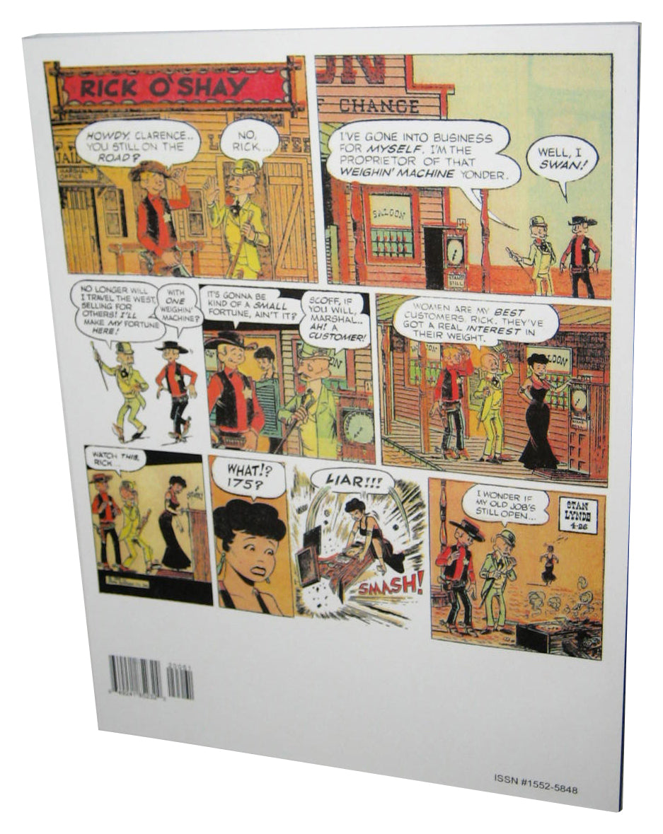 Comics Revue Presents June 2020 Paperback Book - (Tarzan Cover)