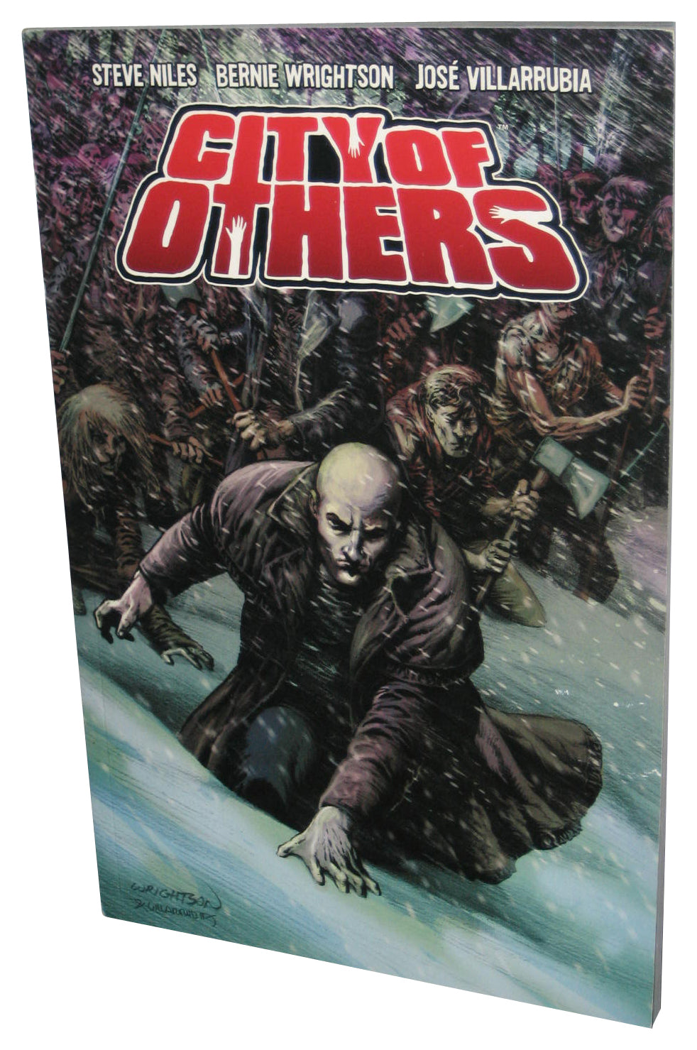 City of Others (2008) Dark Horse Comics Paperback Book