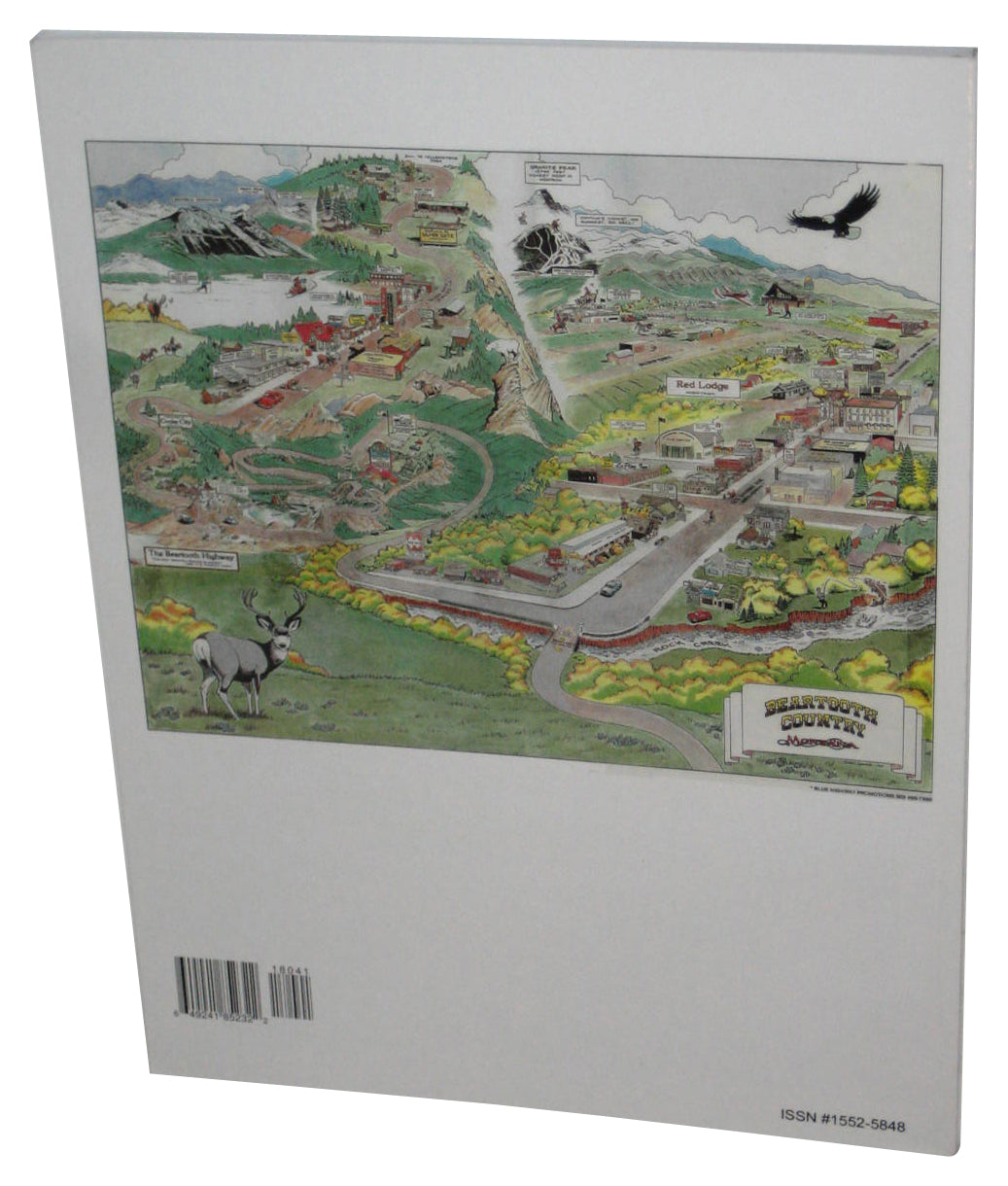 Comics Revue Presents April 2018 Paperback Book - (Roy Crane's Buz Sawyer Cover)