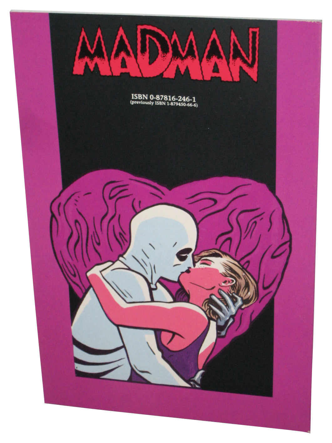 Madman Vol. 1 (1993) Kitchen Sink Comix Paperback Book