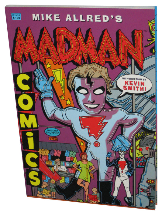 The Complete Madman Comics Volume 2 (1997) Dark Horse Paperback Book