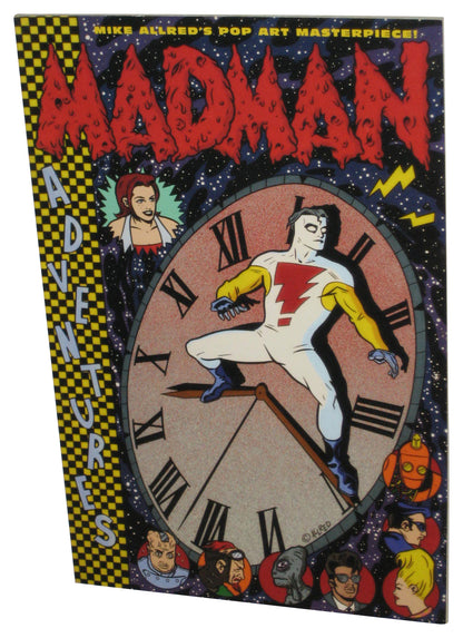 Madman Adventures Collection (1994) Kitchen Sink Press Paperback Book