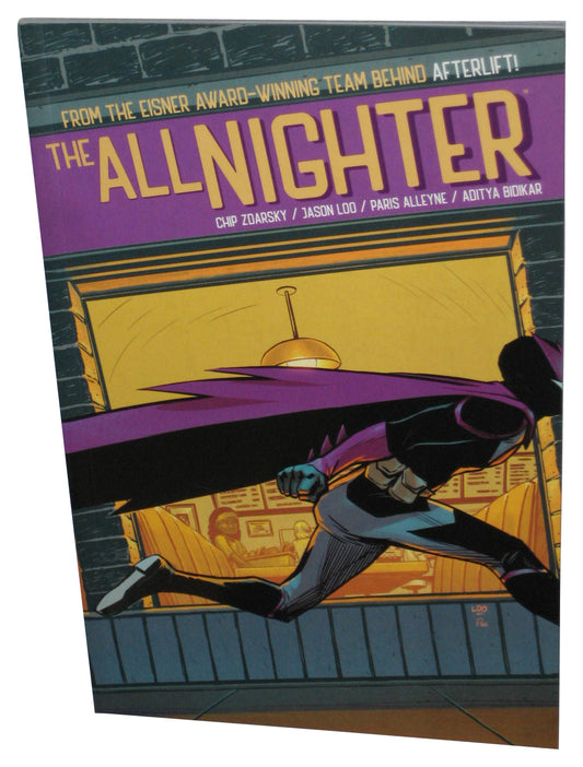 The All-Nighter (2022) Dark Horse Comics Paperback Book
