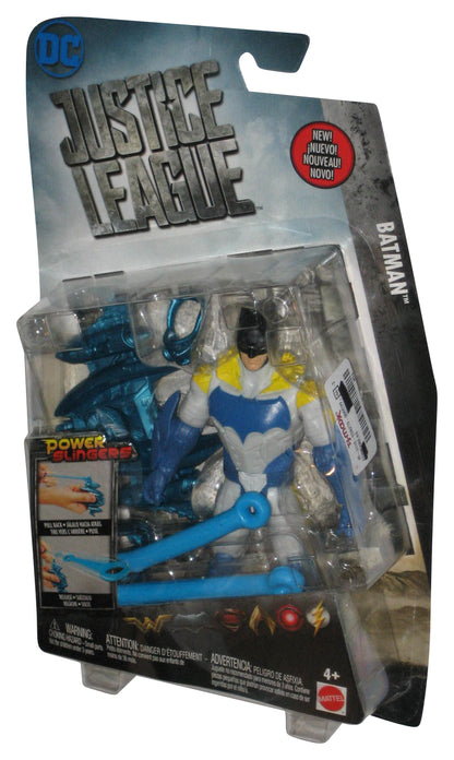 DC Justice League Power Slingers (2017) Mattel Batman Action Figure