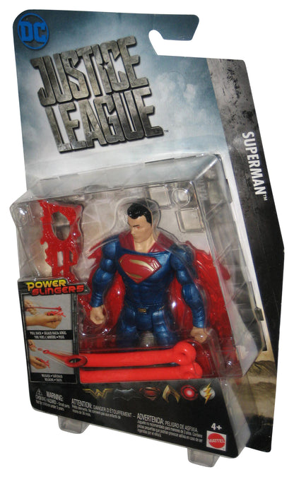 DC Justice League Power Slingers (2017) Mattel Superman Action Figure