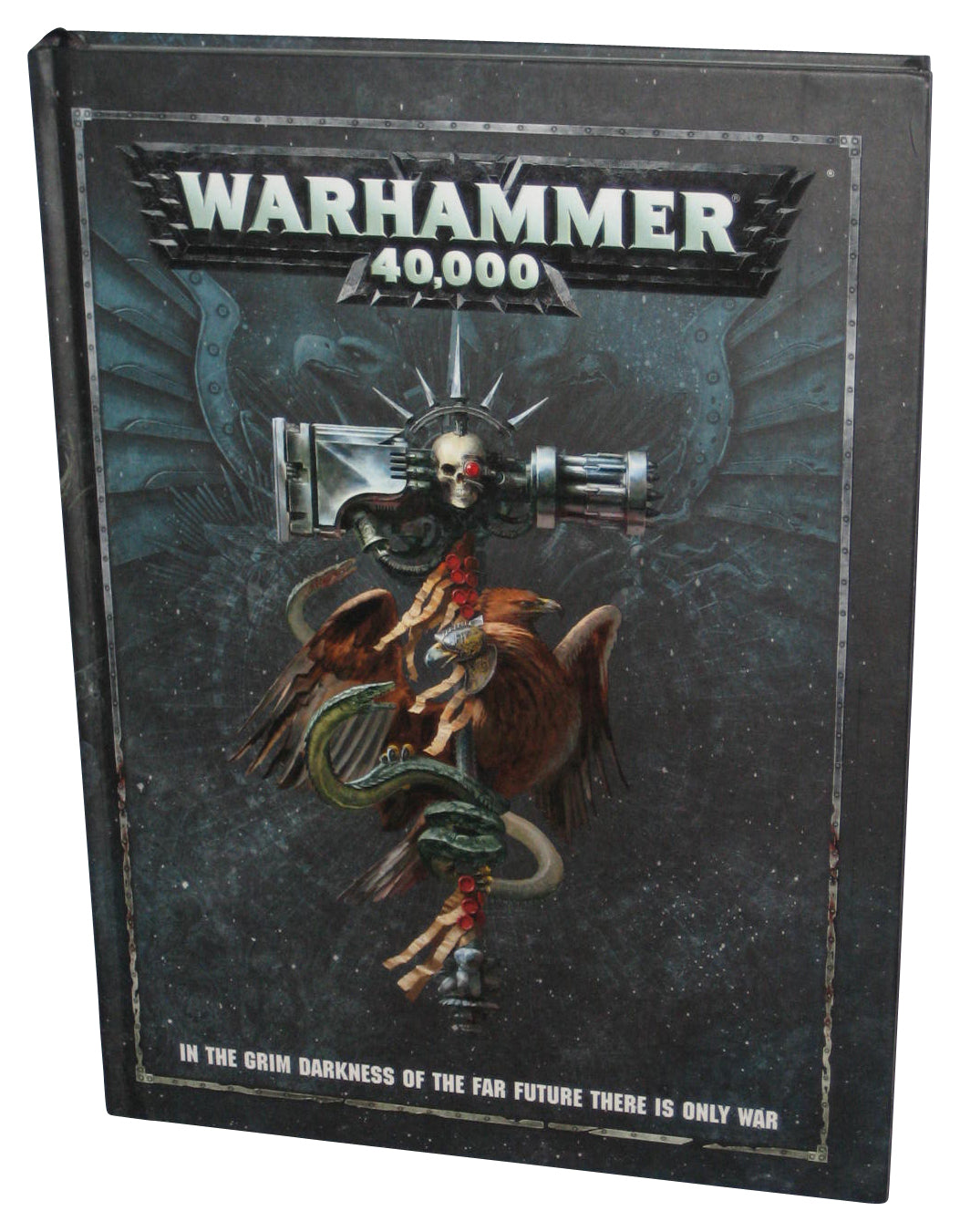 Warhammer 40,000 Age of Sigmar (2017) Games Workshop Rulebook Hardcover Book