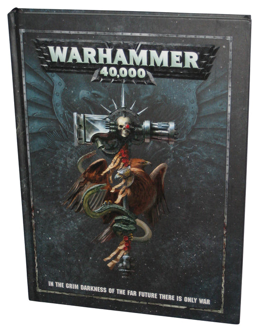 Warhammer 40,000 Age of Sigmar (2017) Games Workshop Rulebook Hardcover Book