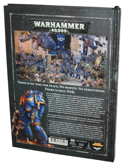 Warhammer 40,000 Age of Sigmar (2017) Games Workshop Rulebook Hardcover Book