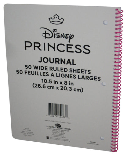 Disney Princess Kindness Is Everything Wide Rulled Spiral Notebook