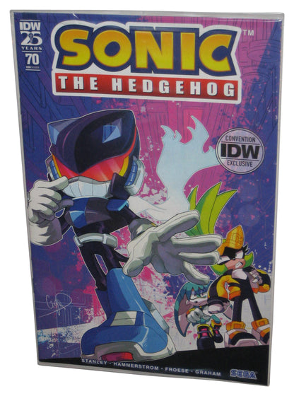 Sonic The Hedgehog #1 SDCC  2024 Exclusive Limited to 500 IDW 4 Comic