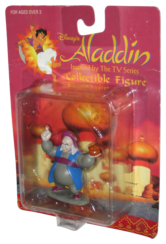 Disney Aladdin TV Series Abis Mal Mattel Collectible Figure - (Minor Wear)