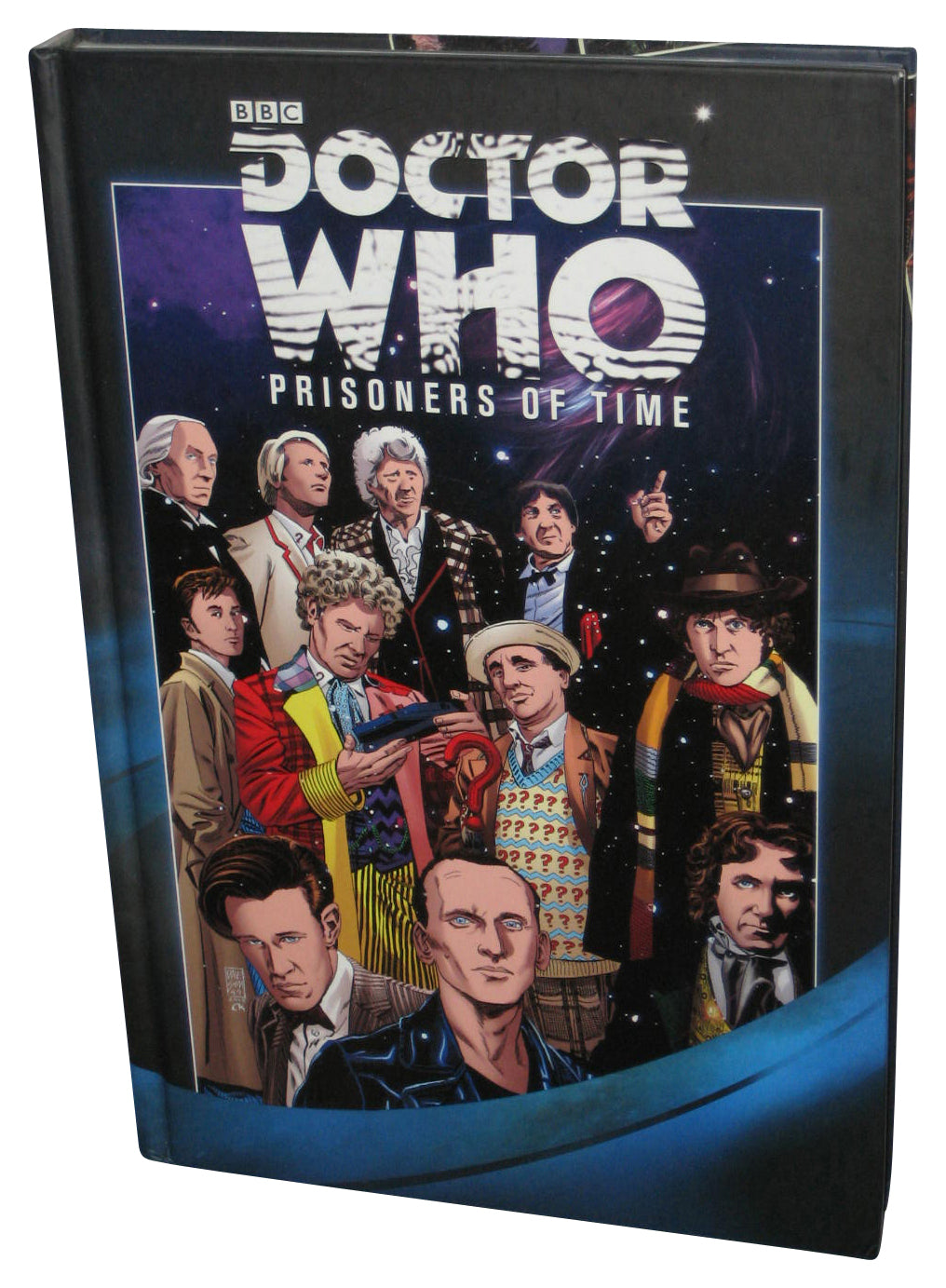Doctor Who Prisoners of Time The Complete Series (2014) Hardcover Book