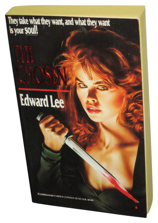 The Chosen (1993) Paperback Book - (Edward Lee)