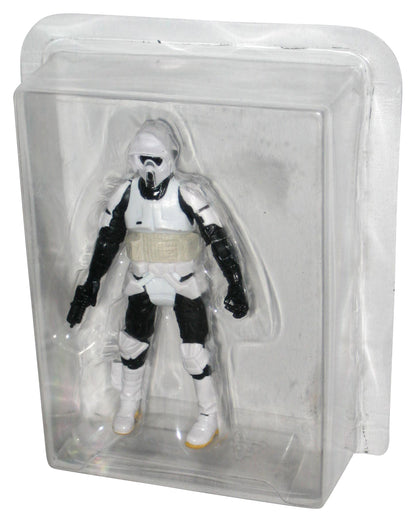 Star Wars The Black Series (2013) Biker Scout 3.75 Inch Action Figure #07 - (Missing Card)