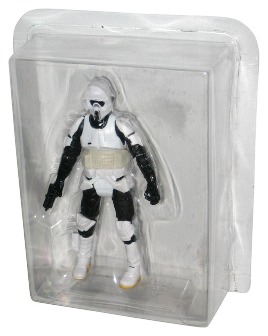 Star Wars The Black Series (2013) Biker Scout 3.75 Inch Action Figure #07 - (Missing Card)