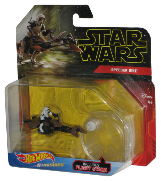 Star Wars Hot Wheels Speeder Bike (2018) Mattel Starships Toy Vehicle