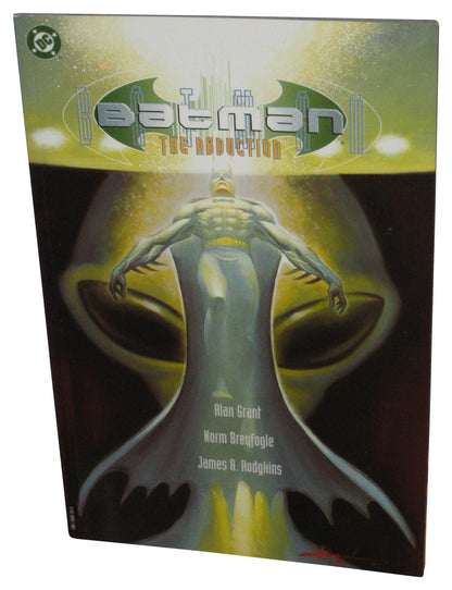 DC Comics Batman The Abduction (1998) Paperback Book