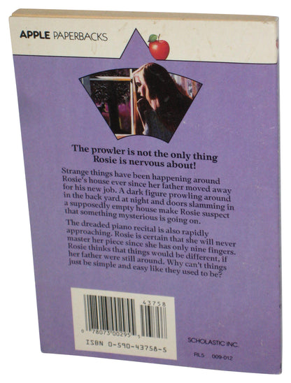 The Midnight Mystery (1989) Apple Paperback Book - (Betty Ren Wright)