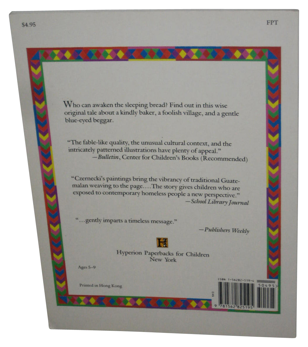 The Sleeping Bread (1993) Paperback Book - (Stefan Czernecki)