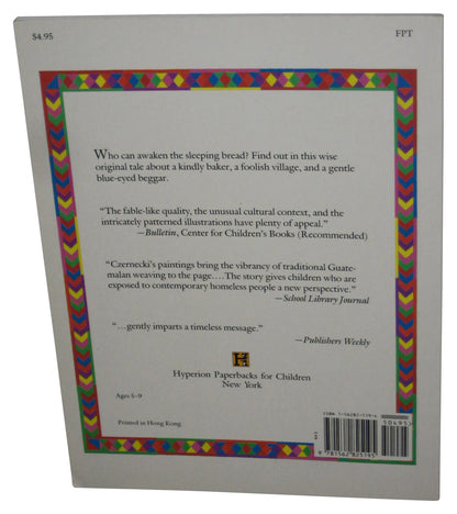 The Sleeping Bread (1993) Paperback Book - (Stefan Czernecki)