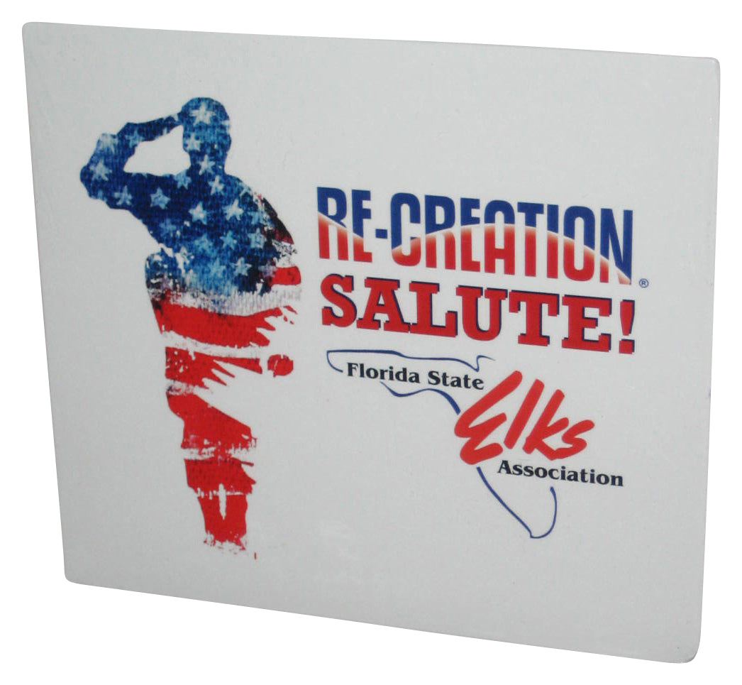 Re-Creation Salute! Florida State Elks Army of Hope Audio Music CD