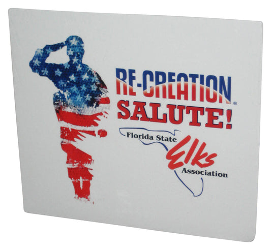 Re-Creation Salute! Florida State Elks Army of Hope Audio Music CD
