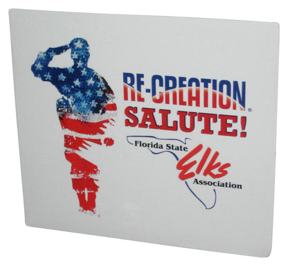 Re-Creation Salute! Florida State Elks Army of Hope Audio Music CD