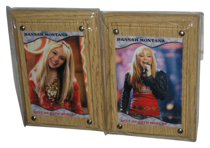 Hannah Montana Best of Both Worlds Wooden Plaque Lot