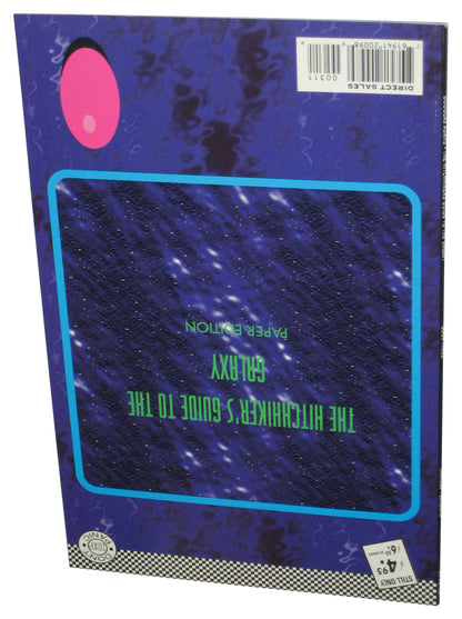 DC Comics Douglas Adams The Hitchhiker's Guide To The Galaxy Vol. 3 (2018) Paperback Book