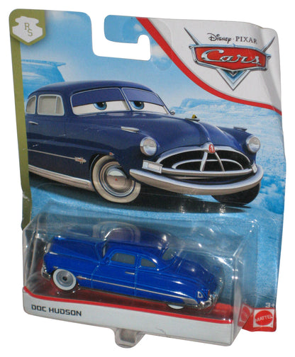 Disney Cars Movie Radiator Springs Doc Hudson (2019) Mattel Toy Car - (Damaged Packaging)