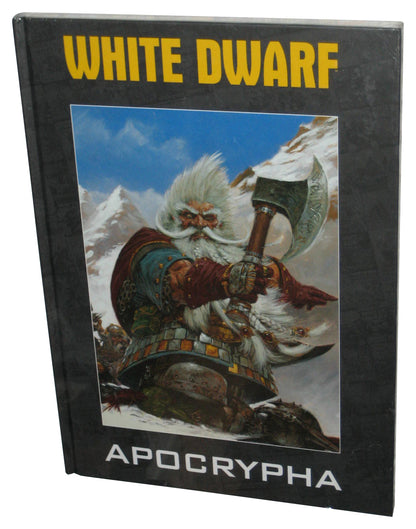 Warhammer White Dwarf Apocrypha (2019) Hardcover Book