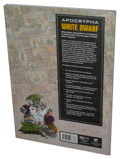 Warhammer White Dwarf Apocrypha (2019) Hardcover Book
