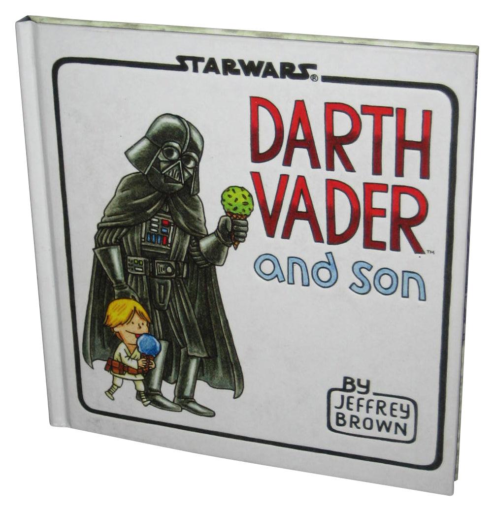 Star Wars Vader and Son (2012) Hardcover Lucas Book