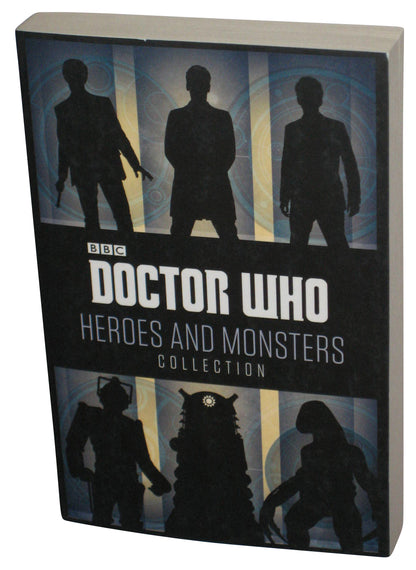 Doctor Who Heroes and Monsters Collection (2015) Paperback Book