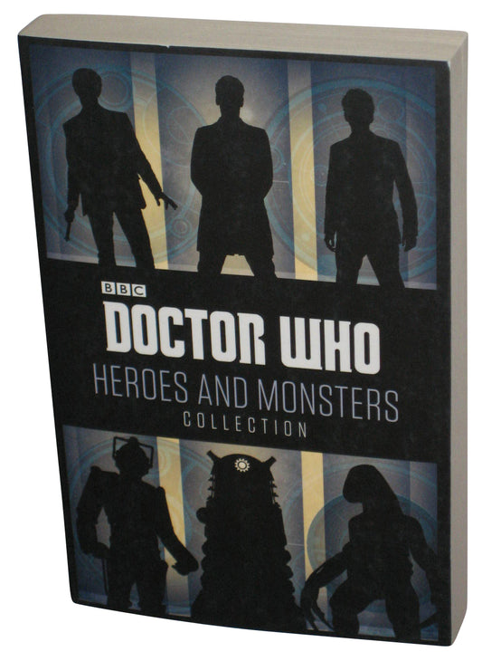 Doctor Who Heroes and Monsters Collection (2015) Paperback Book