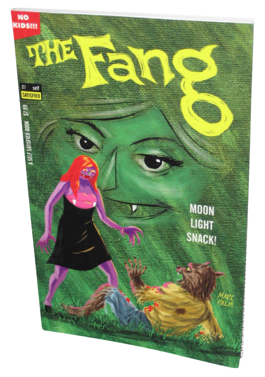 The Fang Vol. Moon Light Snack Paperback Book - (Signed by Marc Palm)