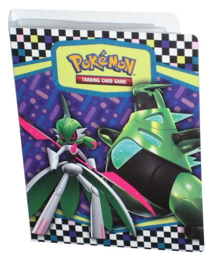 Pokemon Gallade & Mega Tyranitar (2023) Mini Trading Card Game Binder