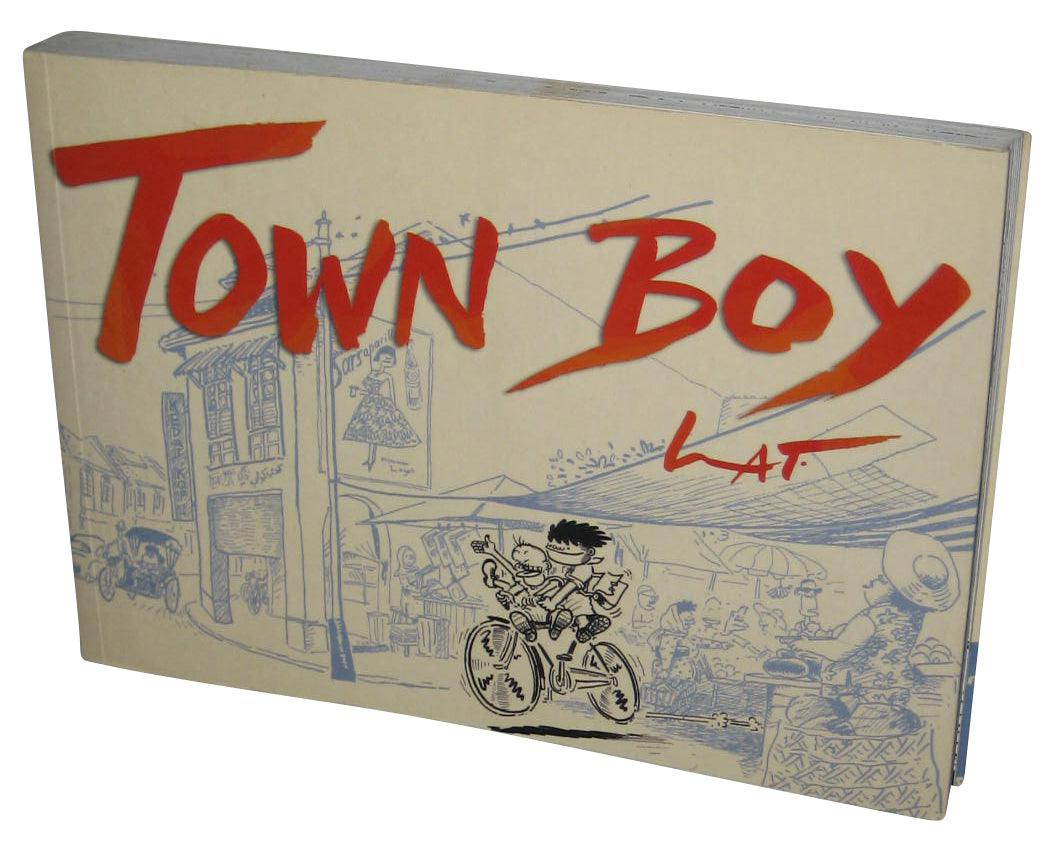 Town Boy Lat (2007) Paperback Book