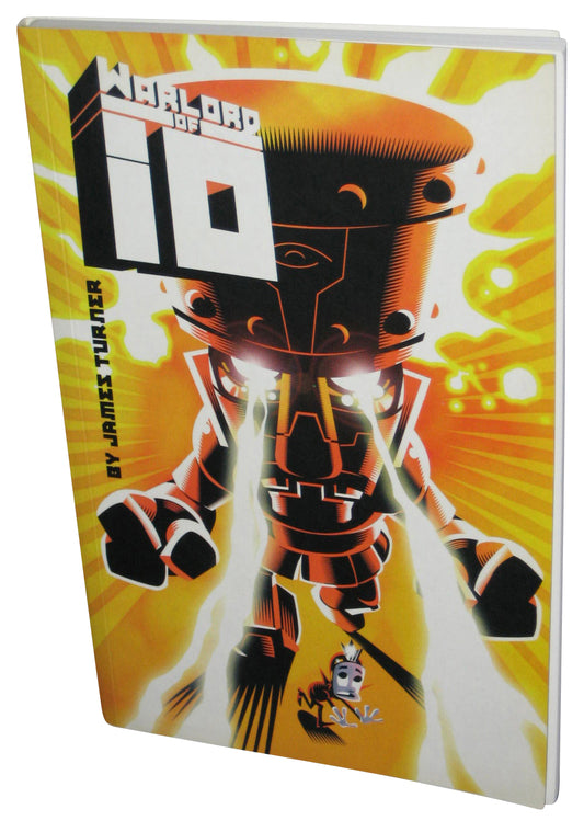 Warlord of Io Volume 1 (2010) Paperback Book